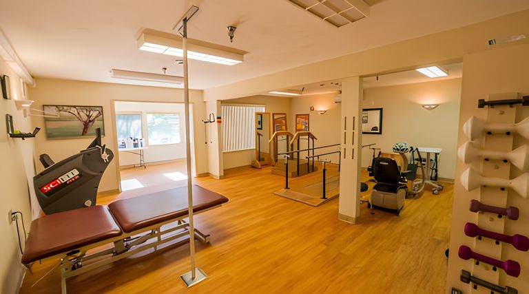 South Hills Rehabilitation Center, Eugene, OR 3
