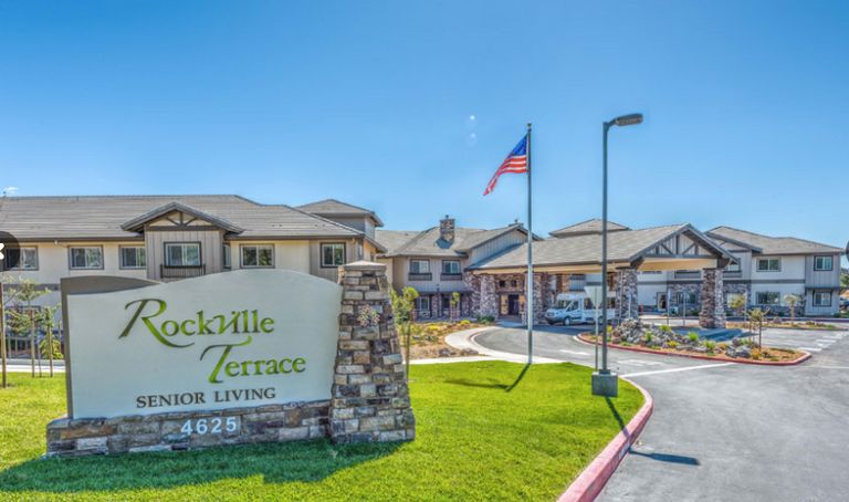 Rockville Terrace Senior Living, Fairfield, CA 1