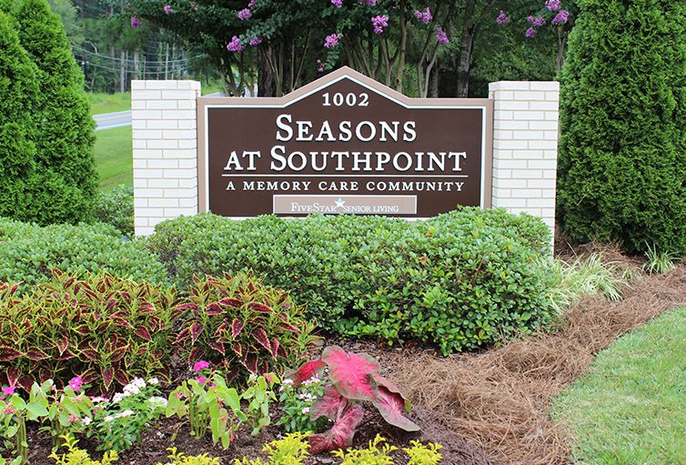 Seasons At Southpoint, Durham, NC 2