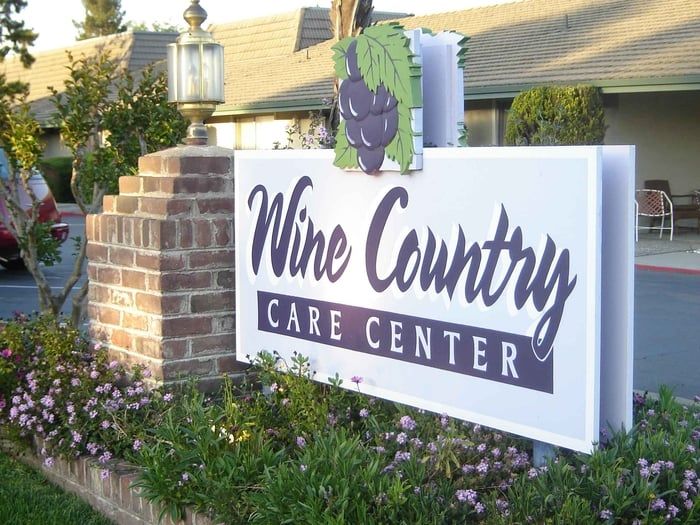 Wine Country Care Center, Lodi, CA 1