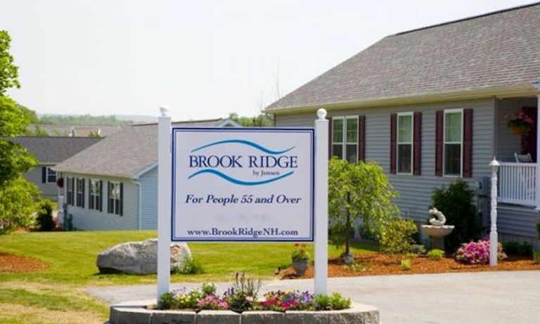 Brook Ridge, Hooksett, NH 3