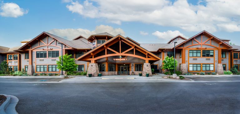 Roaring Fork Senior Living, Glenwood Springs, CO 1