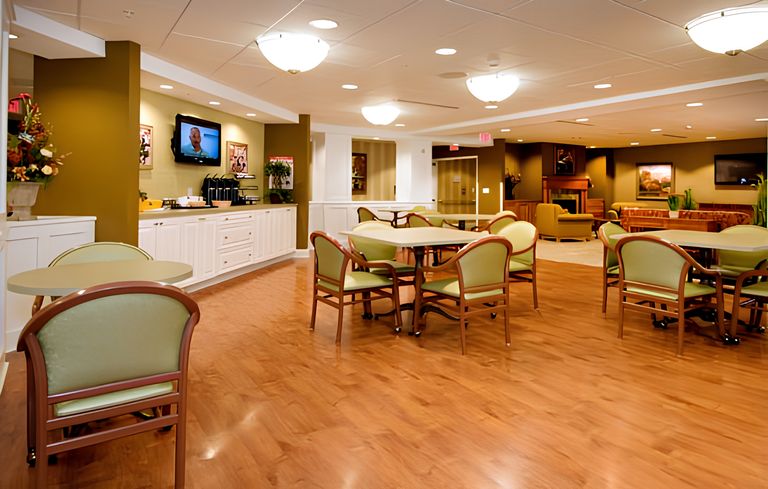 Heathwood Assisted Living At Penfield, Penfield, NY 1