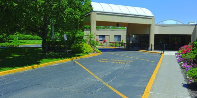 Brookhaven Health Care Facility, East Patchogue, NY 3