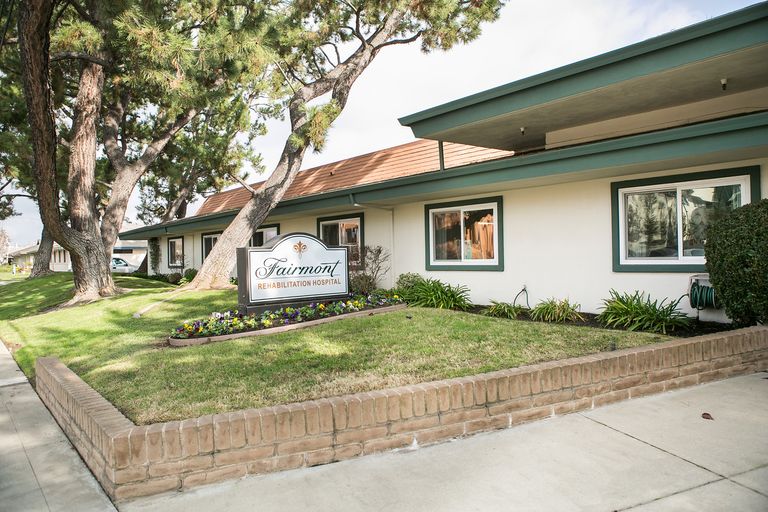 Fairmont Rehabilitation Hospital, Lodi, CA 1