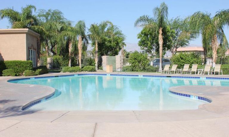Indian Springs Golf and Country Club, Indio, CA 3