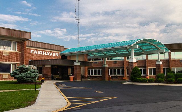 Fairhaven Christian Retirement Center, Rockford, IL 1