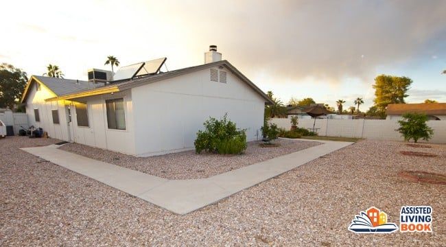 Desert Comfort Assisted Living Home, Phoenix, AZ 1