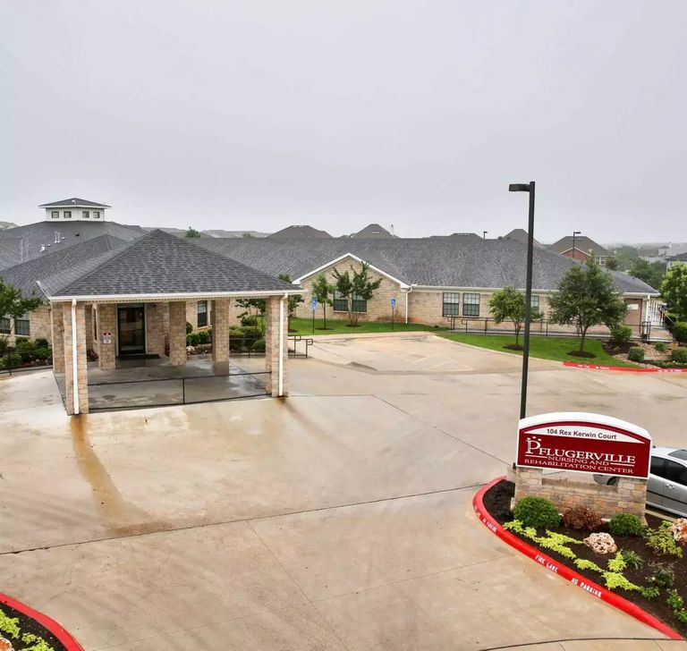 Windsor Nursing And Rehabilitation Center Of Duval, Austin, TX 1