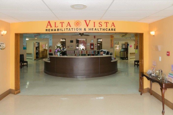 Alta Vista Rehabilitation & Healthcare, Brownsville, TX 1