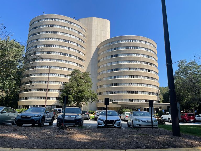 Wesley Woods Towers, Atlanta, GA 1