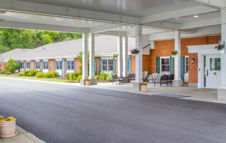 Bridgeville Rehabilitation & Care Center, Bridgeville, PA 1