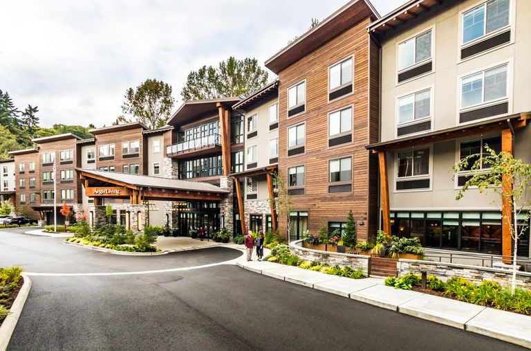 Aegis Living Mercer Island, Mercer Island, WA 1