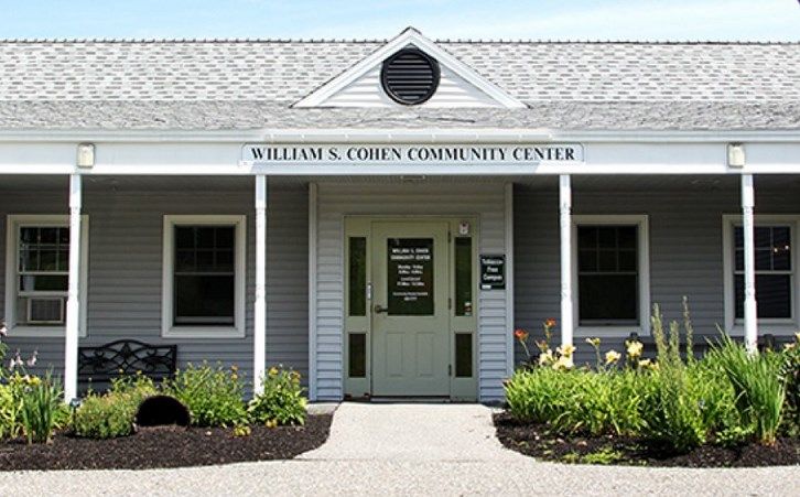 Cohen Community Center, Hallowell, ME 1