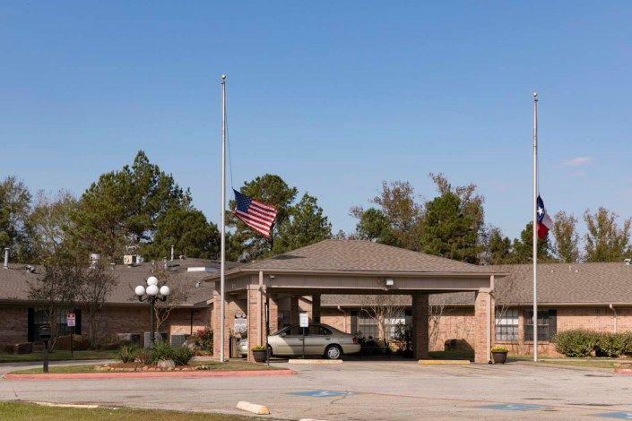Southland Rehabilitation And Healthcare Center, Lufkin, TX 1