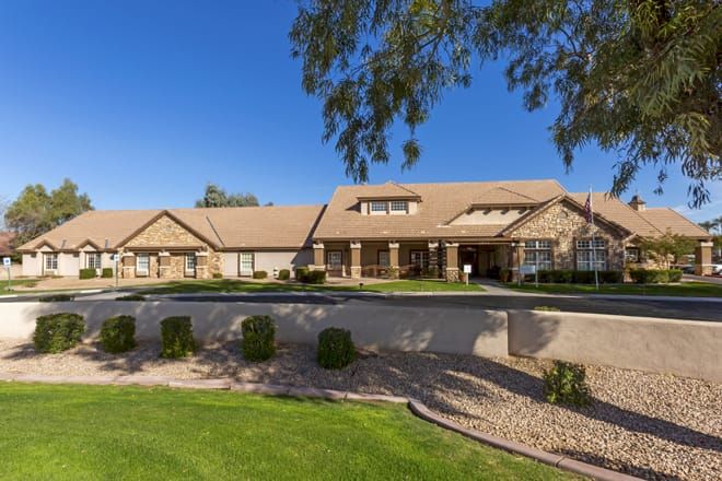 Brookdale Chandler Ray Road 1