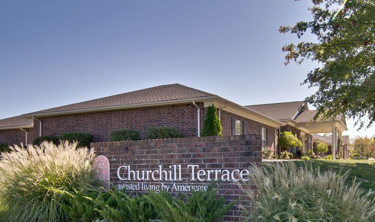 Churchill Terrace Senior Living 1