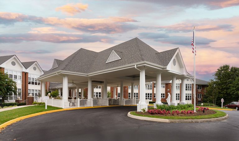 Our Lady of Peace Retirement Community, Charlottesville, VA 1