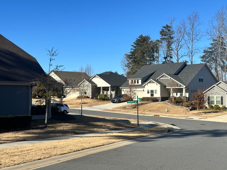 The Meridians, Charlotte, NC 3