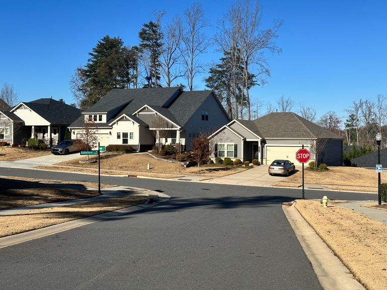 The Meridians, Charlotte, NC 1