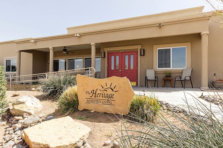 The Heritage Assisted Living, Las Cruces, NM 1