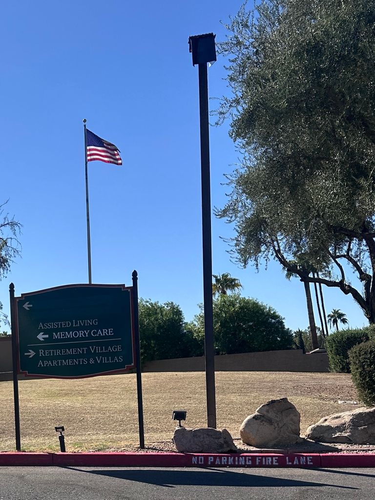 Pueblo Norte Senior Living, Scottsdale, AZ 2