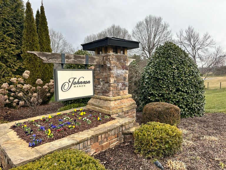 Johnson Manor, Mooresville, NC 1