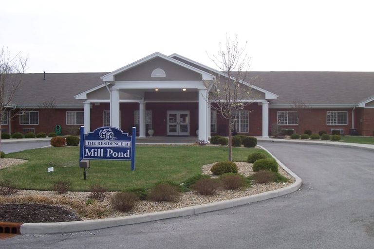 Mill Pond Health Campus, Greencastle, IN 2