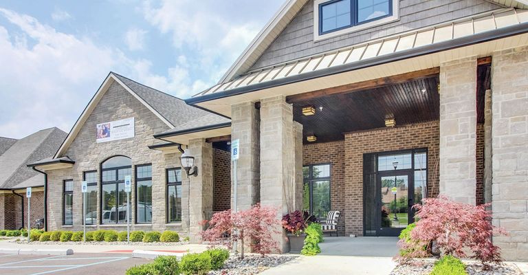 Glen Abbey Assisted Living & Memory Care, Canton, MI 1