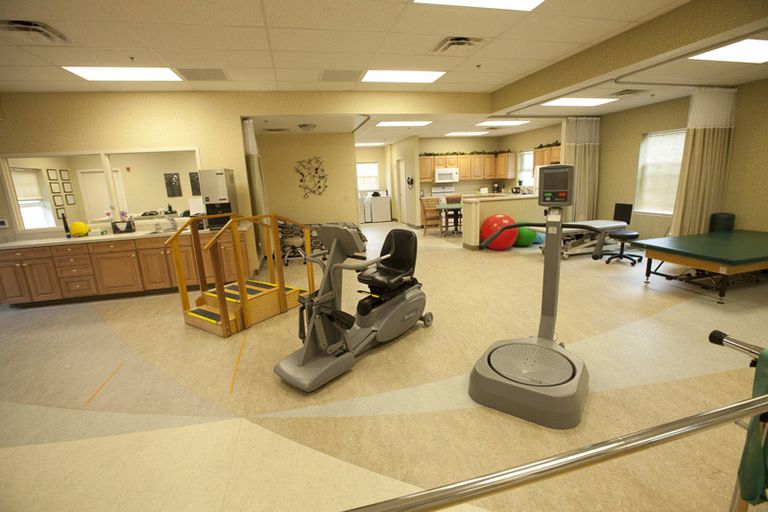 Mill Run Rehabilitation Center, Hilliard, OH 3