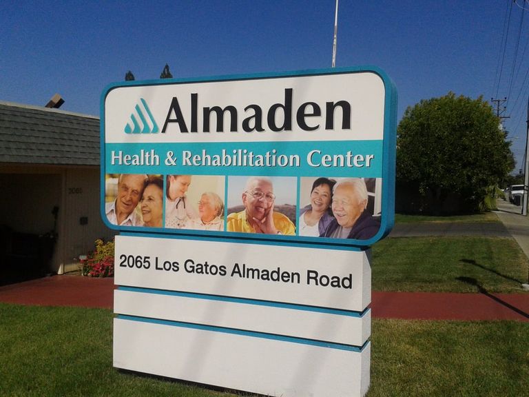 Almaden Health And Rehabilitation Center, San Jose, CA 1