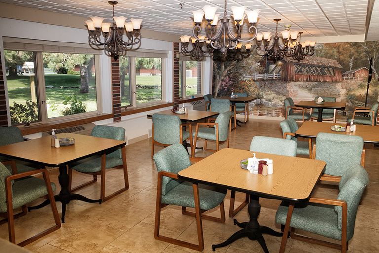 Luther Manor Assisted Living, Marinette, WI 1