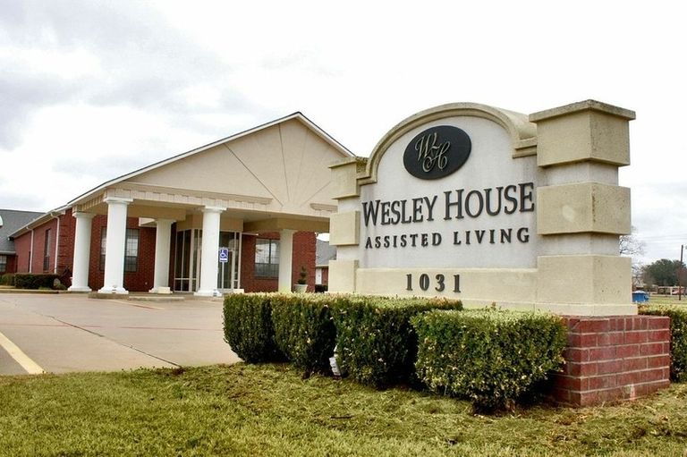 Wesley House, Quitman, TX 1