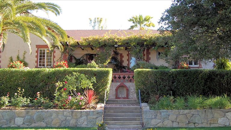 Alexander Gardens, Santa Barbara, CA 1