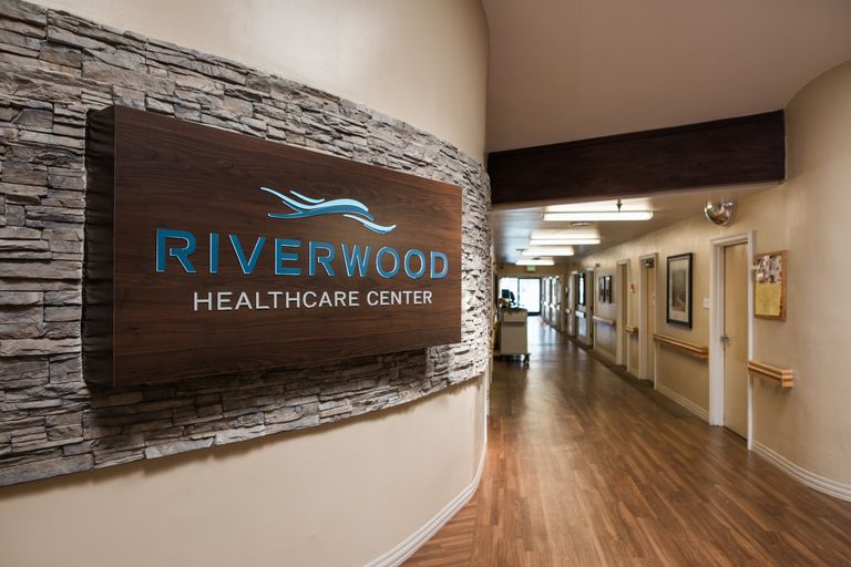 Riverwood Healthcare Center, Stockton, CA 1