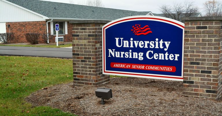 University Nursing Center, Upland, IN 1