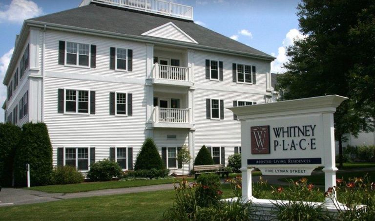 Whitney Place at Westborough, Westborough, MA 1