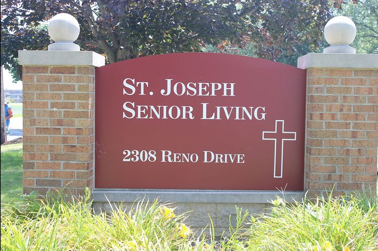 Saint Joseph Senior Living, Louisville, OH 1