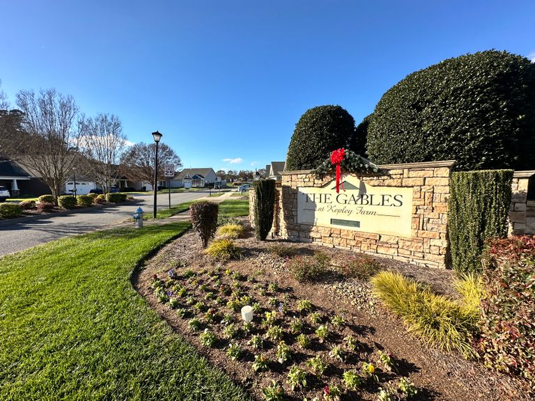 The Gables at Kepley Farm, Salisbury, NC 1