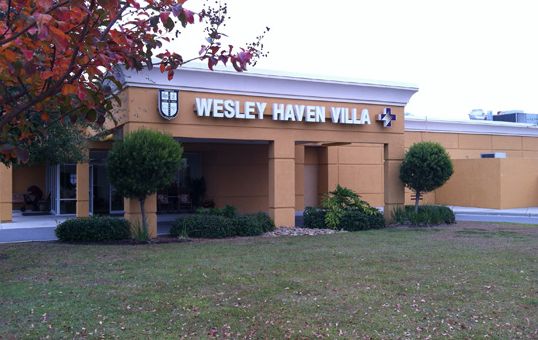 Wesley Haven Villa, Pensacola, FL 3