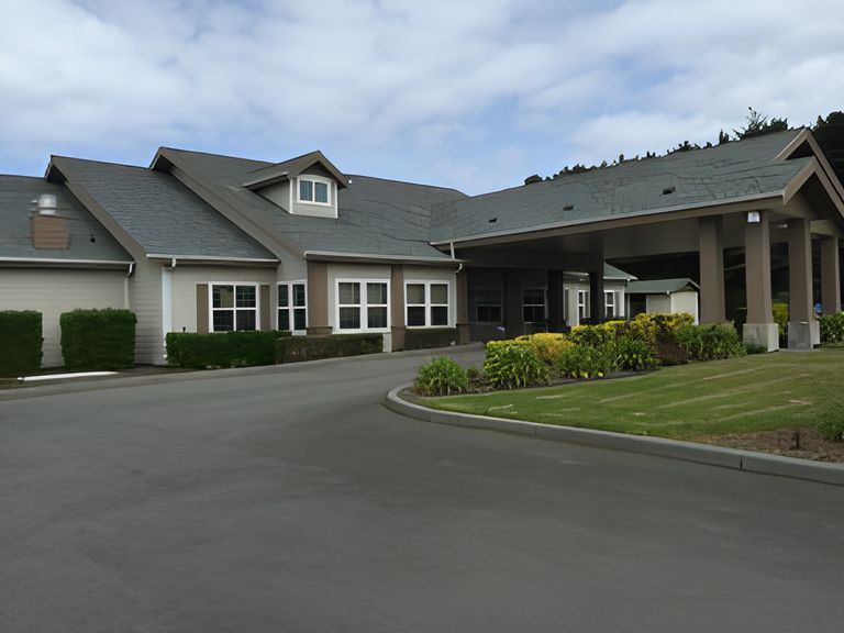Shore Pines Assisted Living, Gold Beach, OR 1