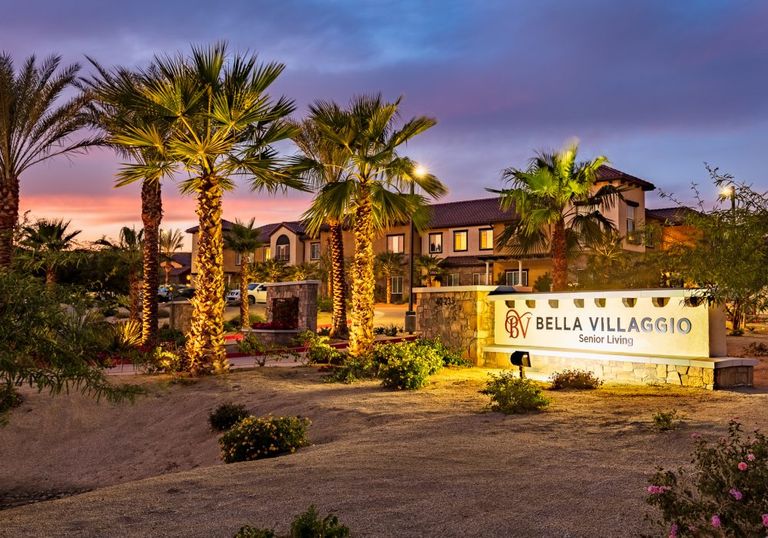 Bella Villaggio, Palm Desert, CA 1