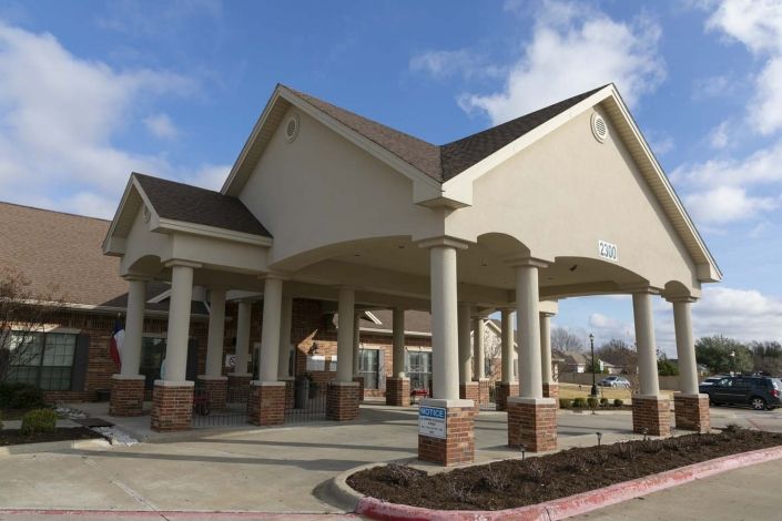 Legend Healthcare And Rehabilitation - Greenville, Greenville, TX 1