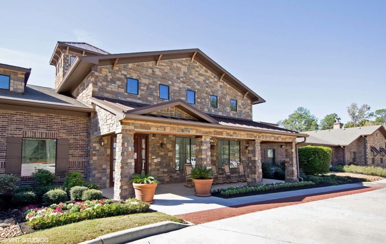 Heritage Oaks Assisted Living & Memory Care, Conroe, TX 1