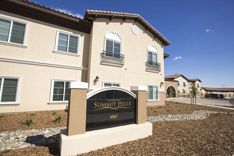 The Pointe At Summit Hills, Bakersfield, CA 3