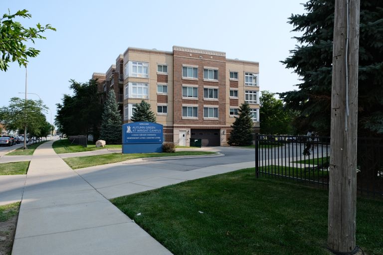 Senior Suites Wright Campus, Chicago, IL 2