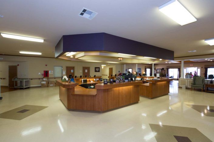 Legend Oaks Healthcare And Rehabilitation Of Ennis, Ennis, TX 1