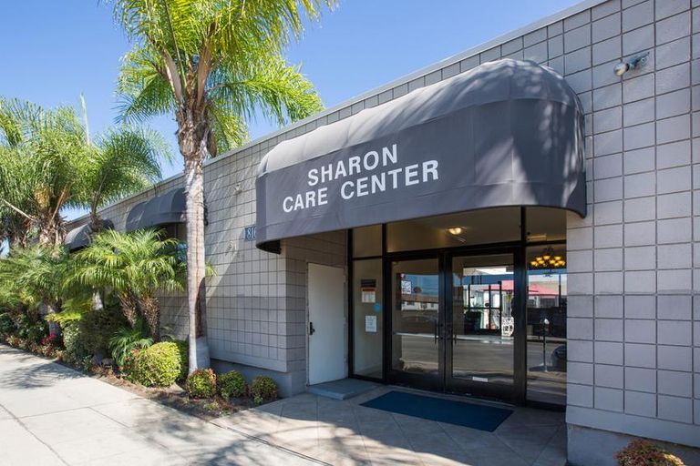 Sharon Care Center, Los Angeles, CA 1