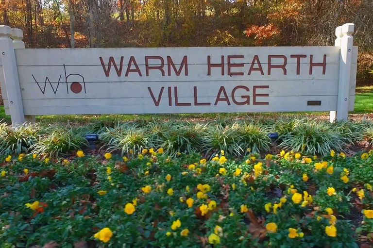 Warm Hearth Village, Blacksburg, VA 1