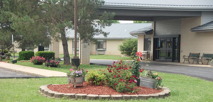 Lawrence County Residential Care Center, Mount Vernon, MO 1